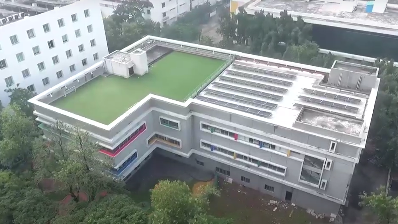 Elpro First Steps school campus photo