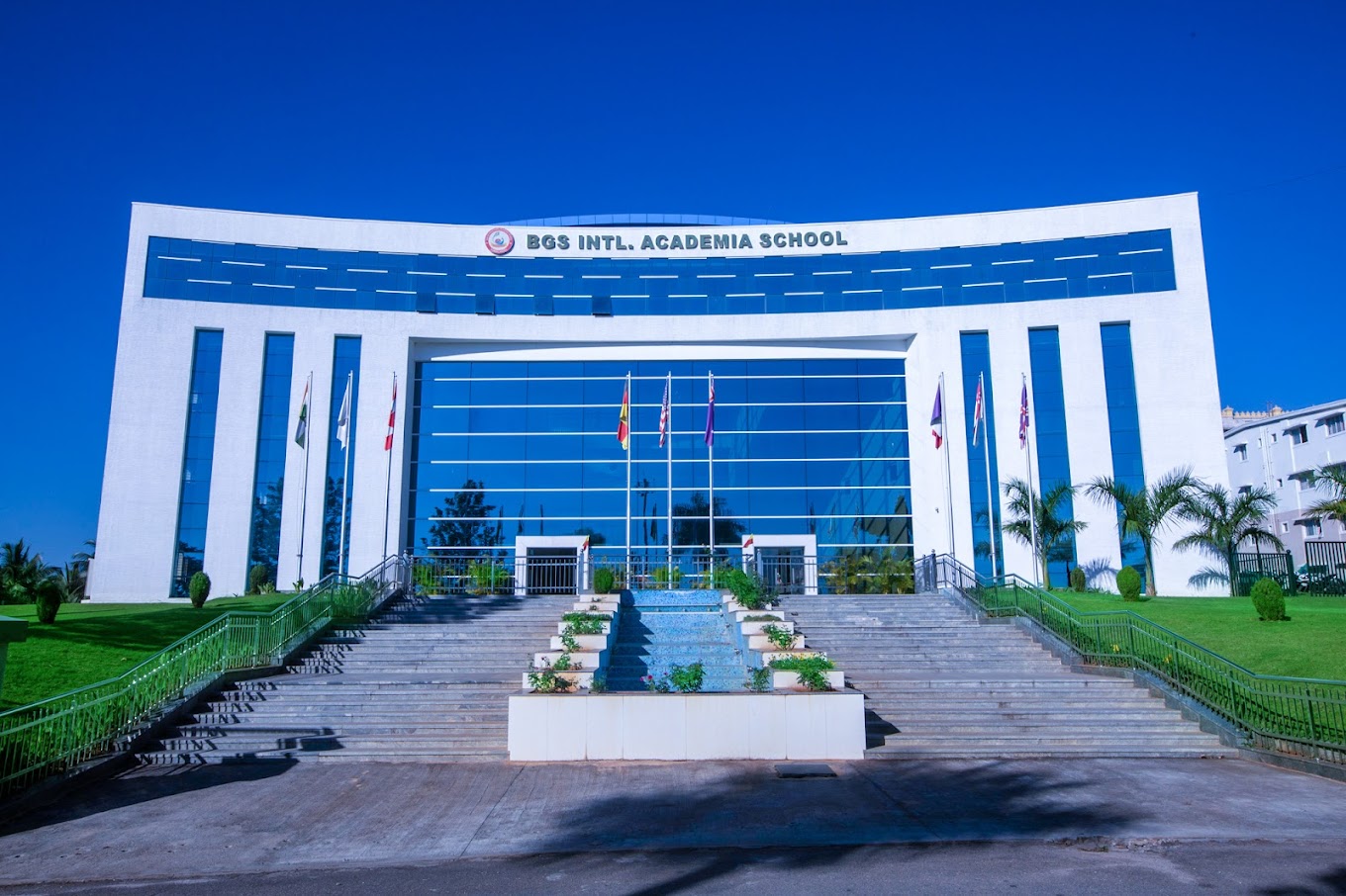 BGS International Academia School school campus photo