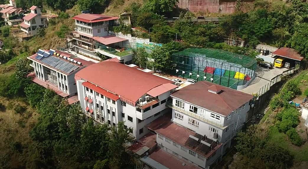 Sweet Memories High School & Junior College school campus photo