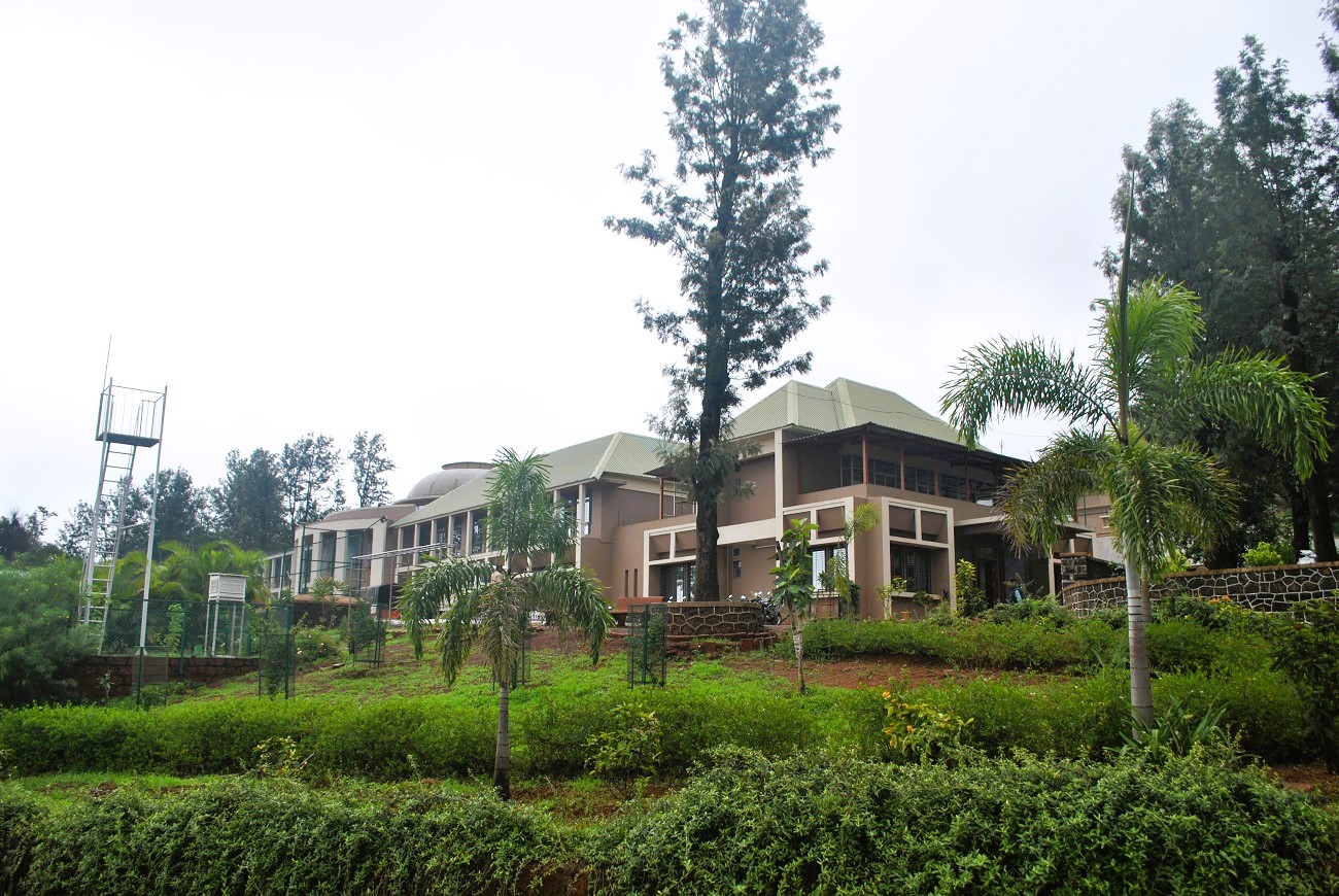 Vidya Niketan School and Jr. College school campus photo