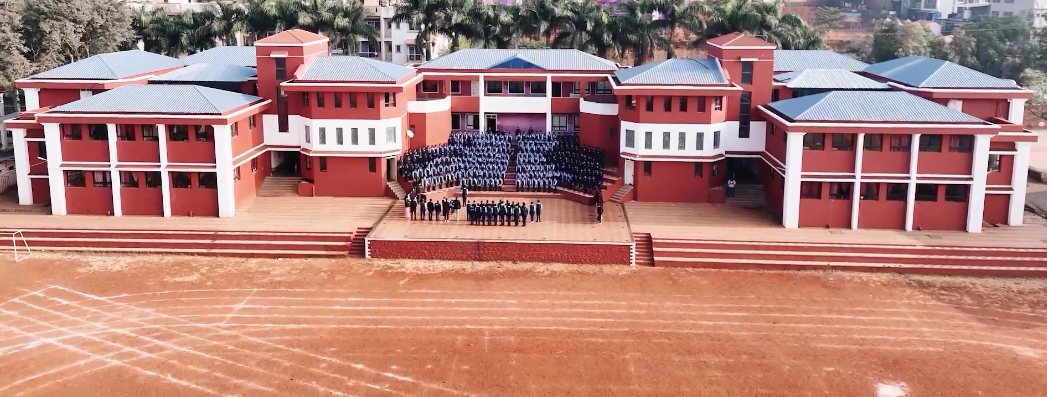 St. Xaviers High School school campus photo