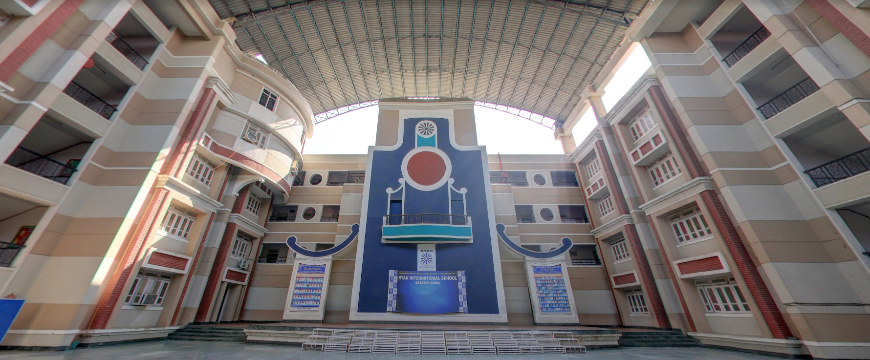 Ryan International School school campus photo