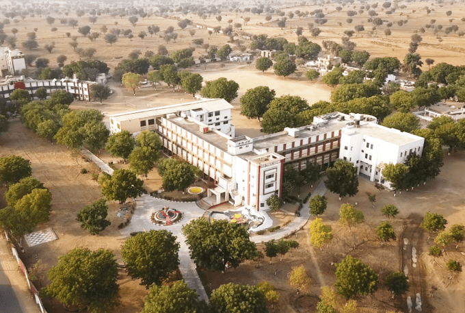 Brjd Public School school campus photo