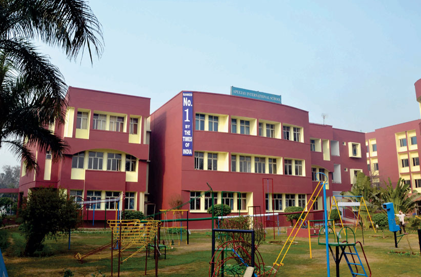 Apeejay International School school campus photo