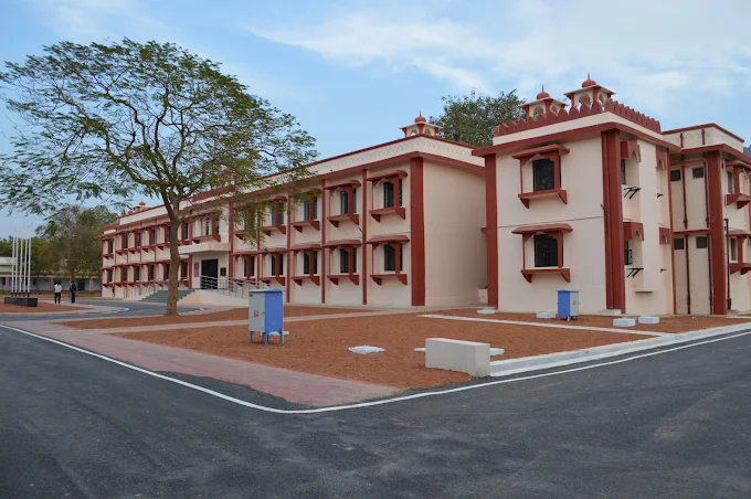 Rashtriya Military School school campus photo