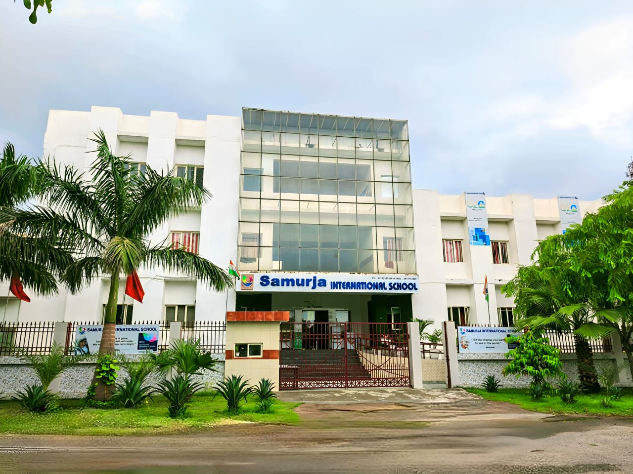 Samurja International School
