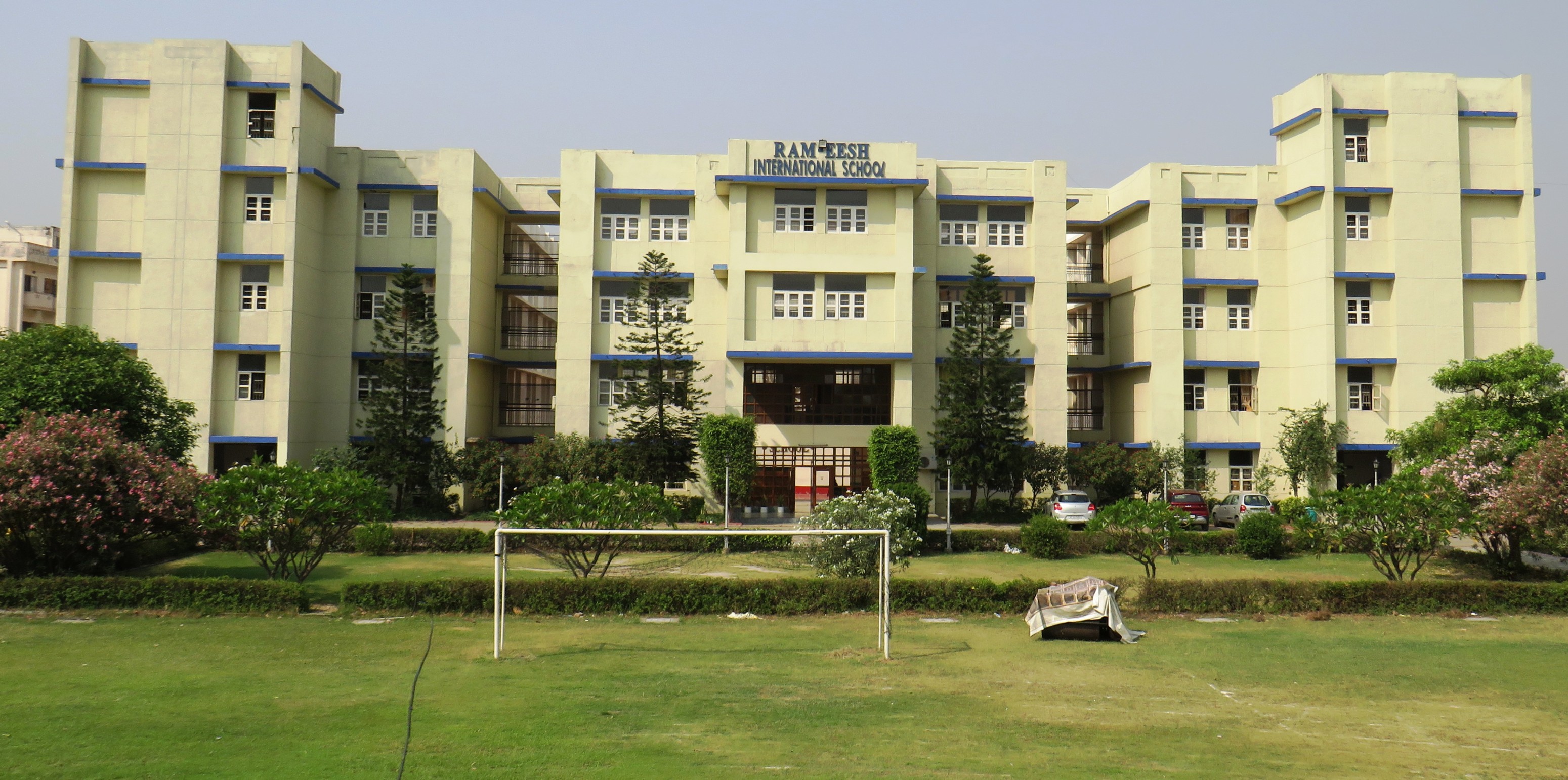 Ram-Eesh International School