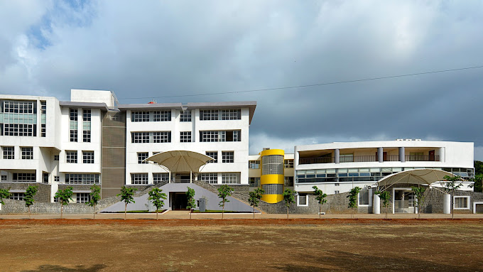 The Somaiya School school campus photo