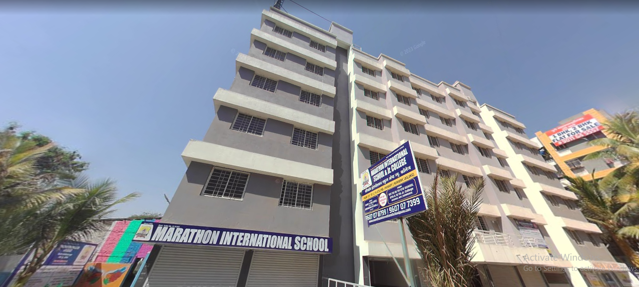 Marathon International School & Jr. College school campus photo