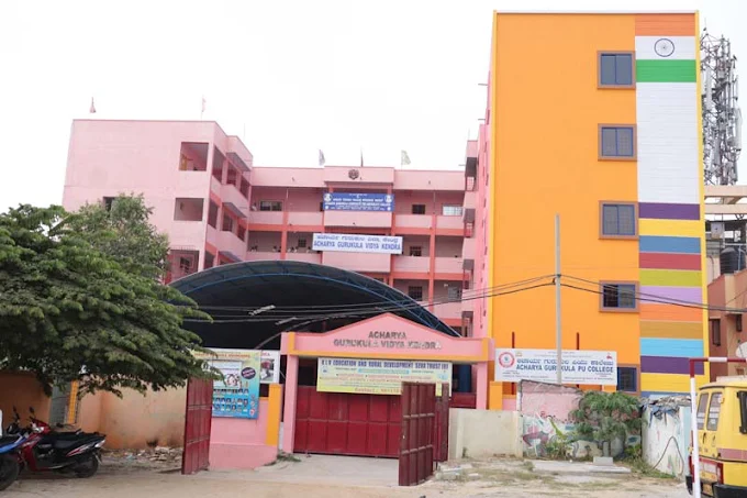 Acharya Gurukula Vidyakendra