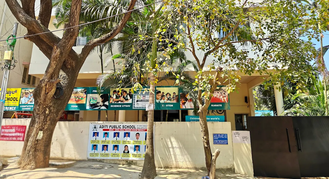 Aditi Public School