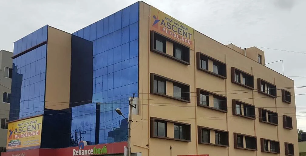 Ascent PU College