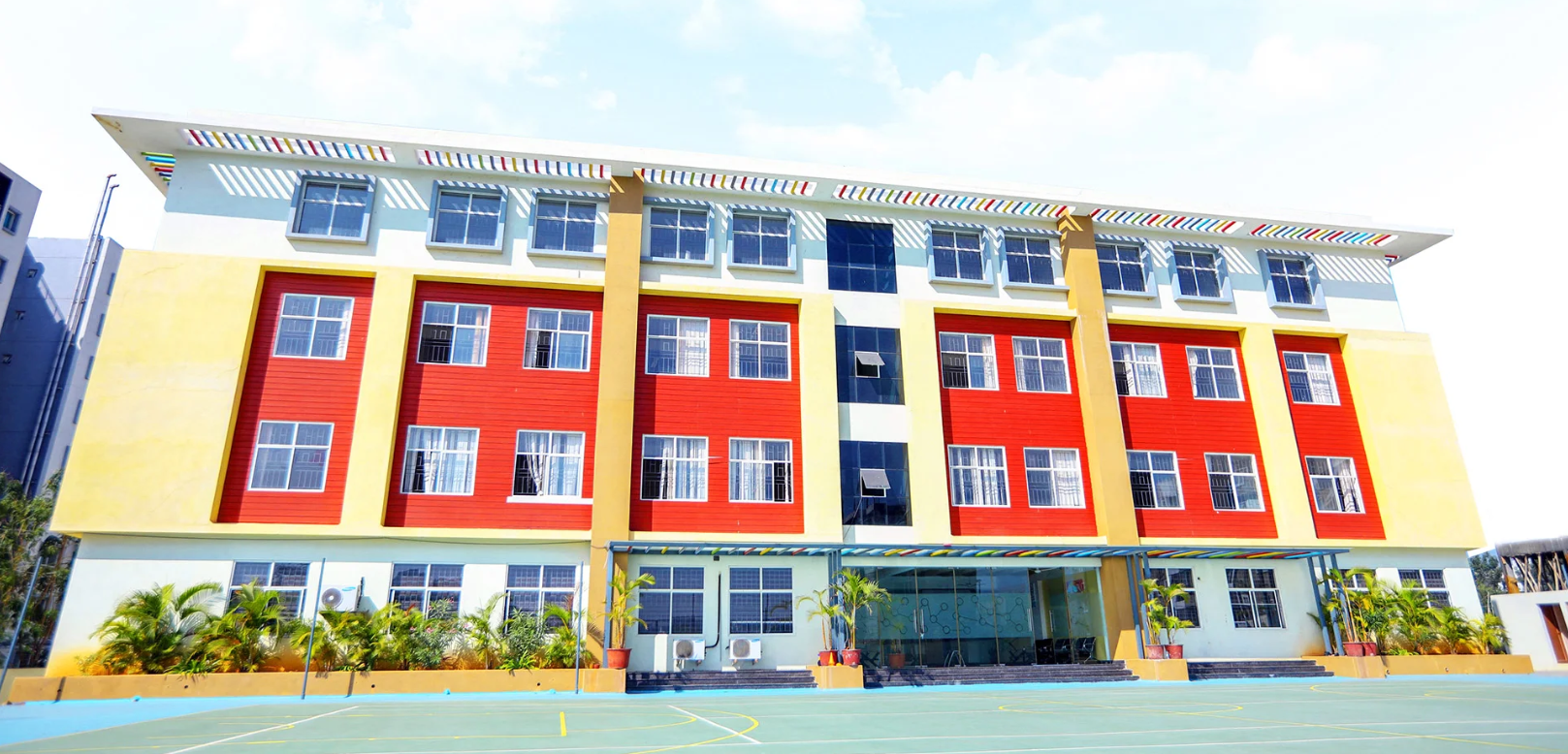 Asia Pacific World School