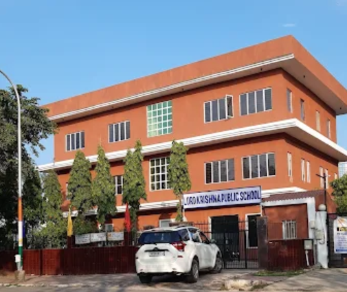 Lord Krishna Public School school campus photo