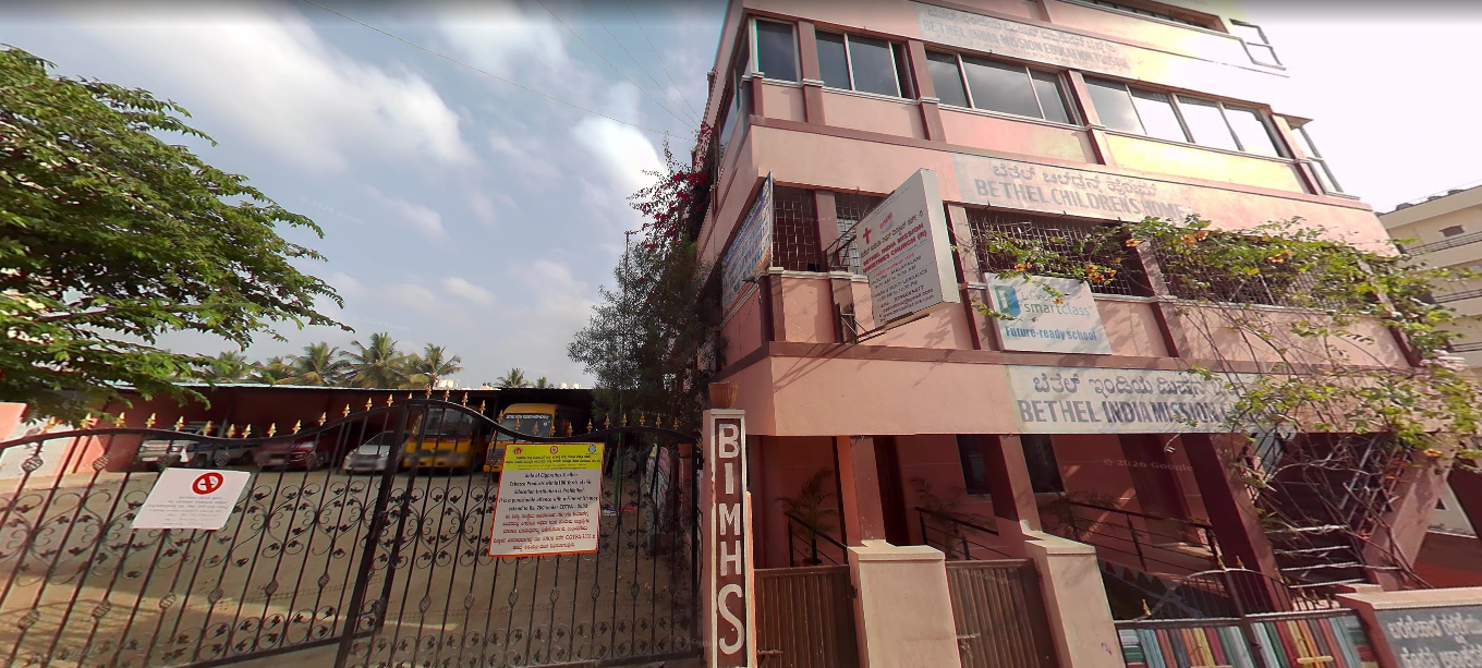 Bethel India Mission School