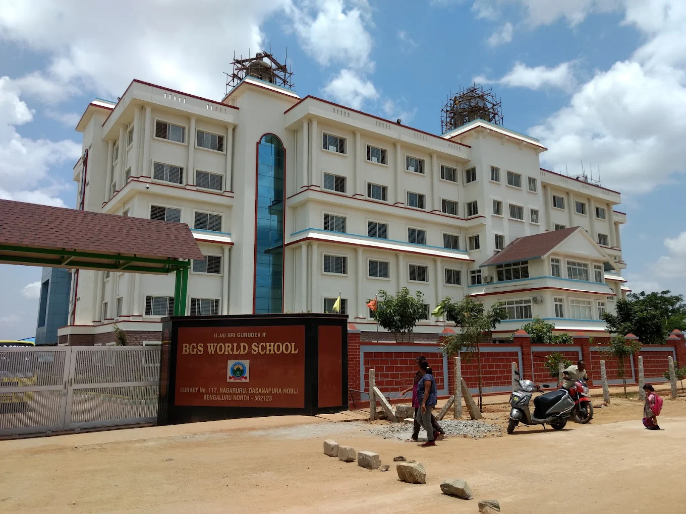 BGS World School