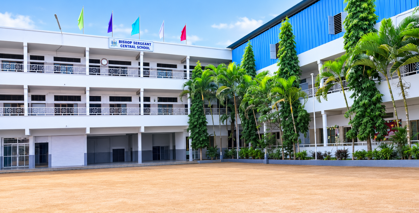 Bishop Sergeant Central School