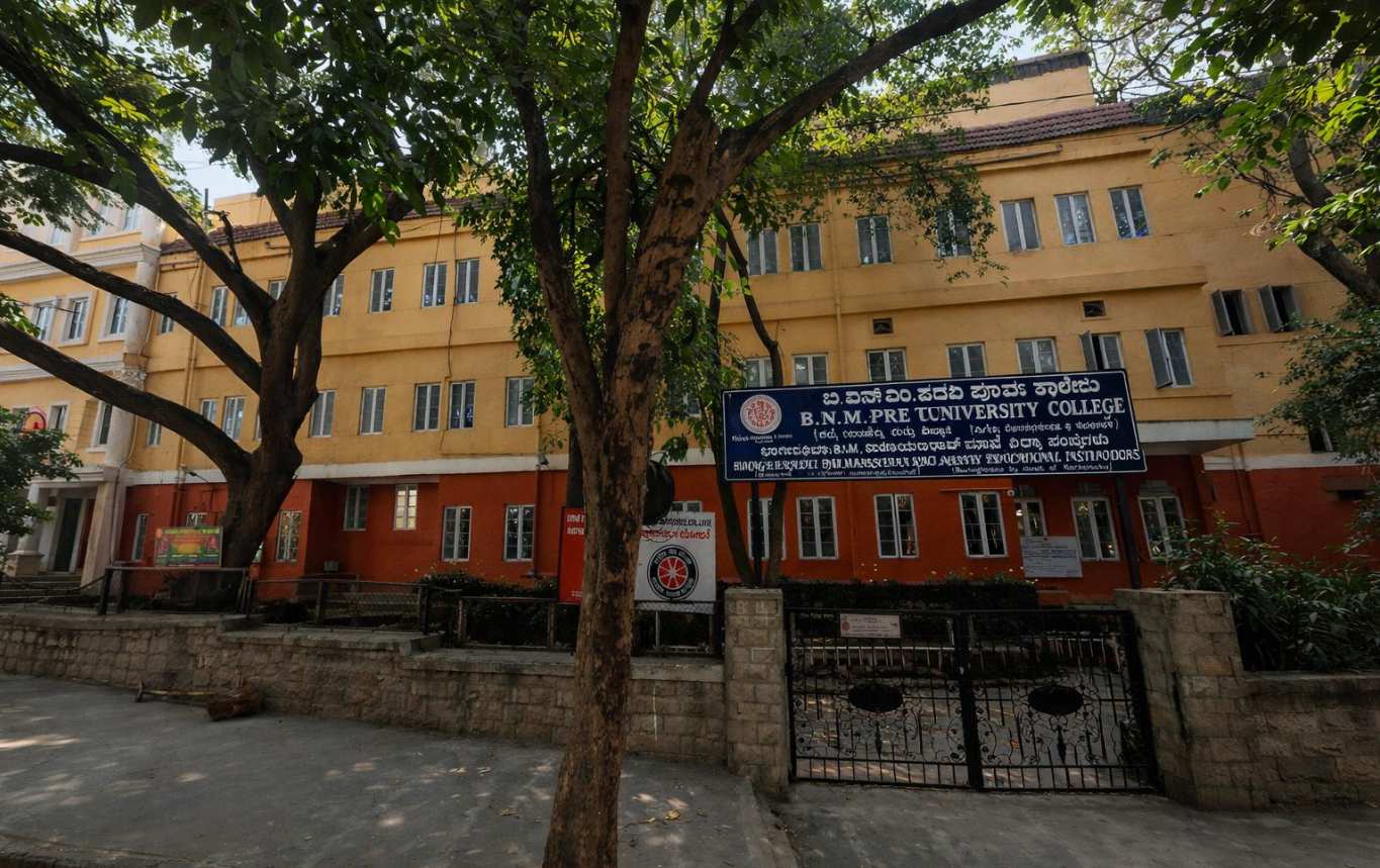 BNM Primary And High School