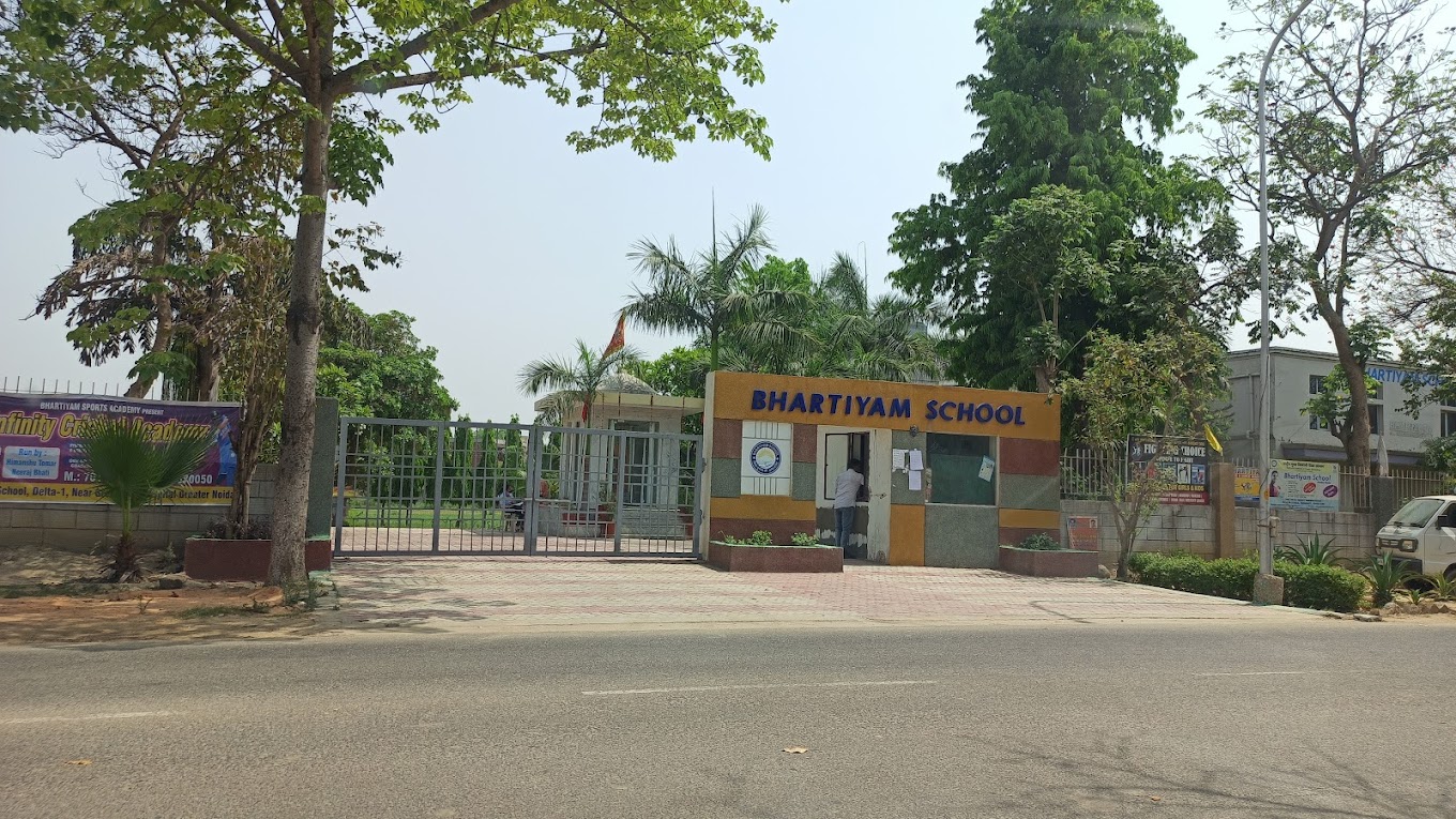 Bhartiyam School school campus photo
