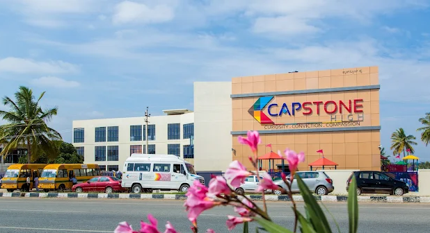 Capstone High campus