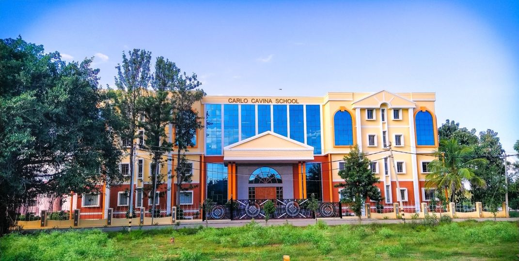 Carlo Cavina School school campus photo