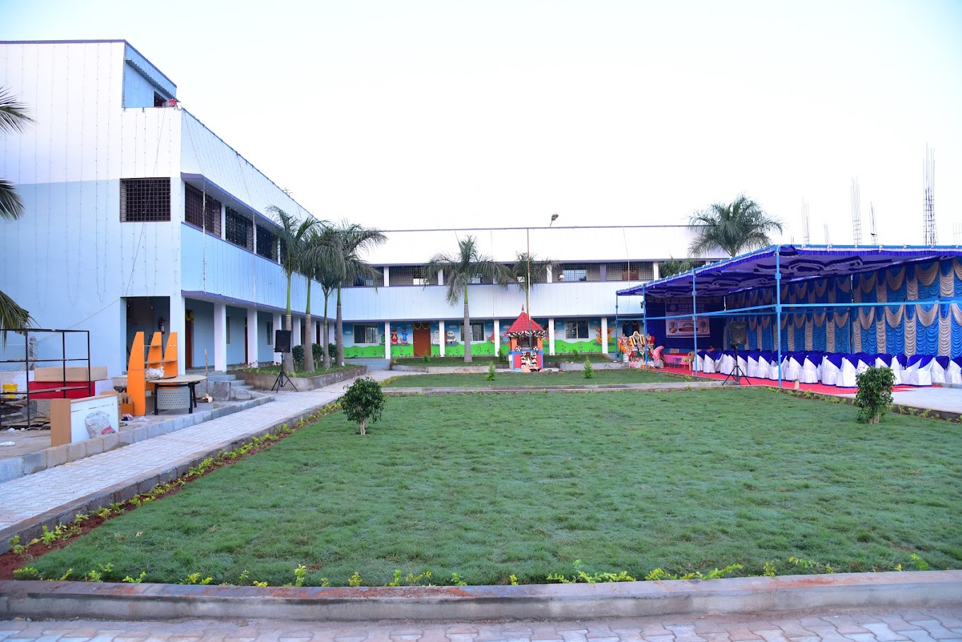 Champion International School
