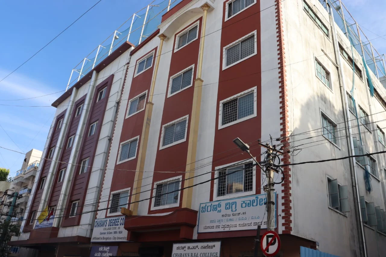 Charan’s PU and Degree College