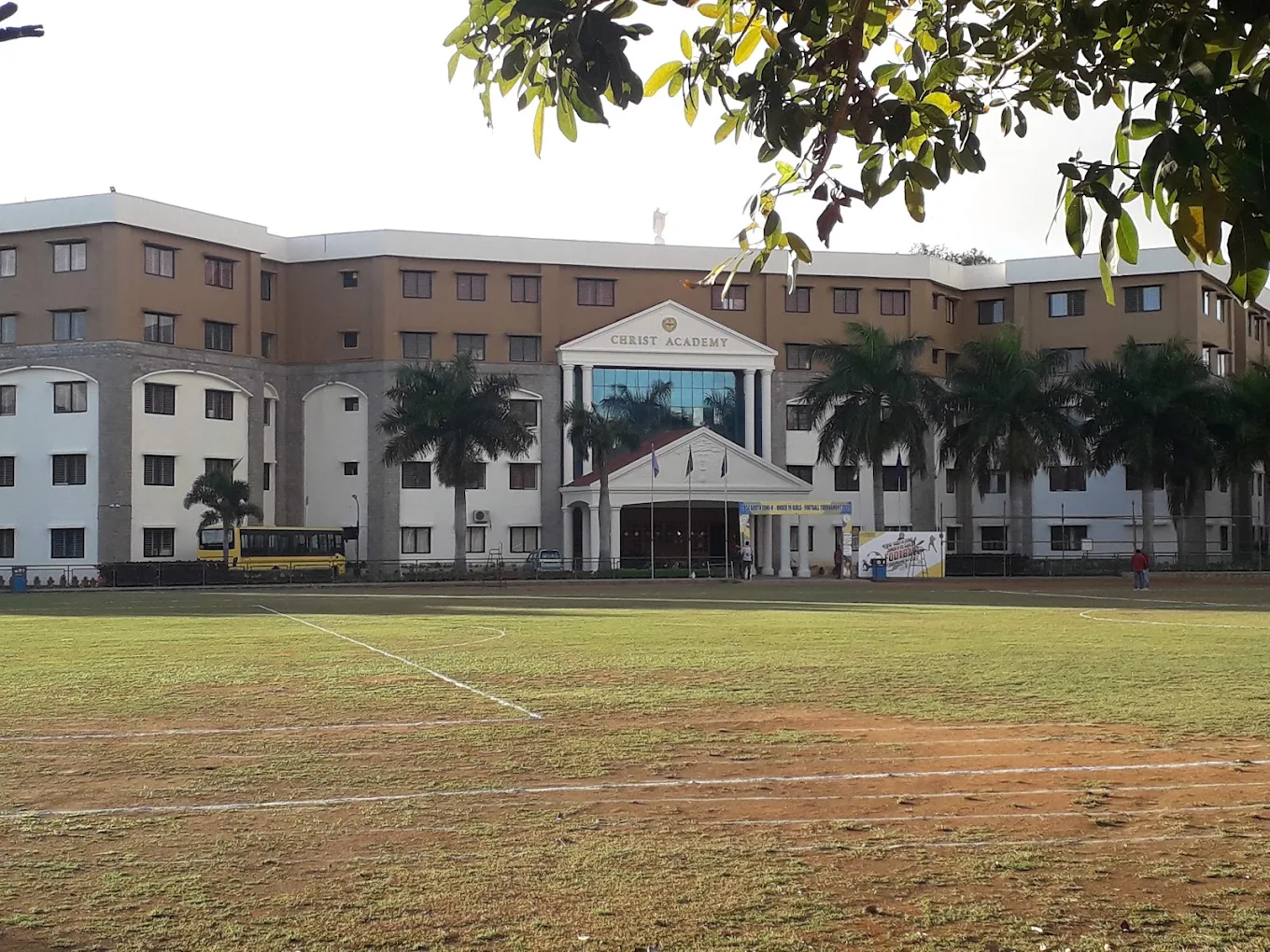 Christ Academy ICSE School