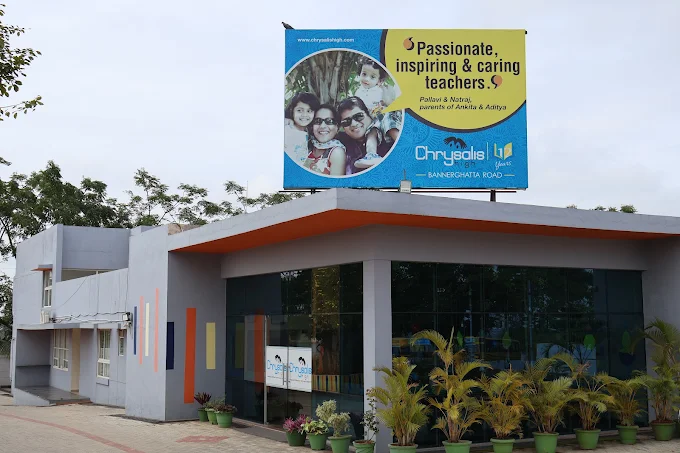 Chrysalis High