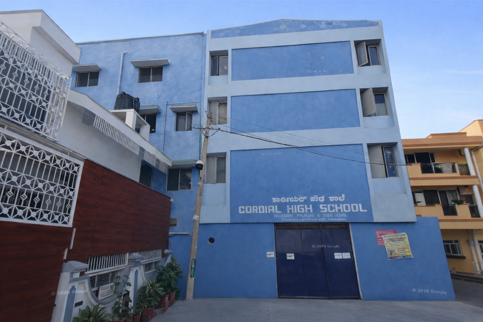 Cordial High School