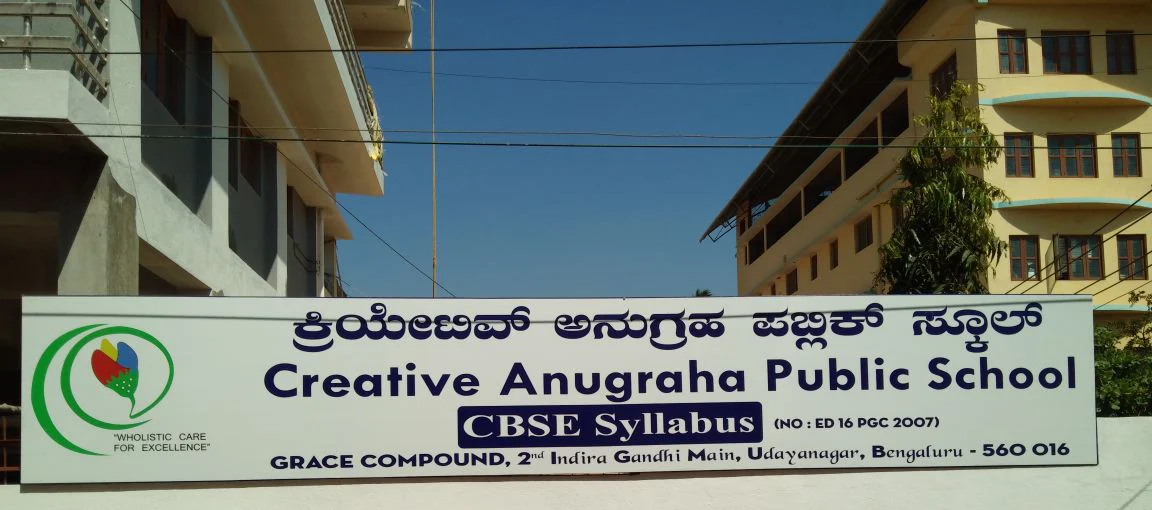 Creative Anugraha Public School