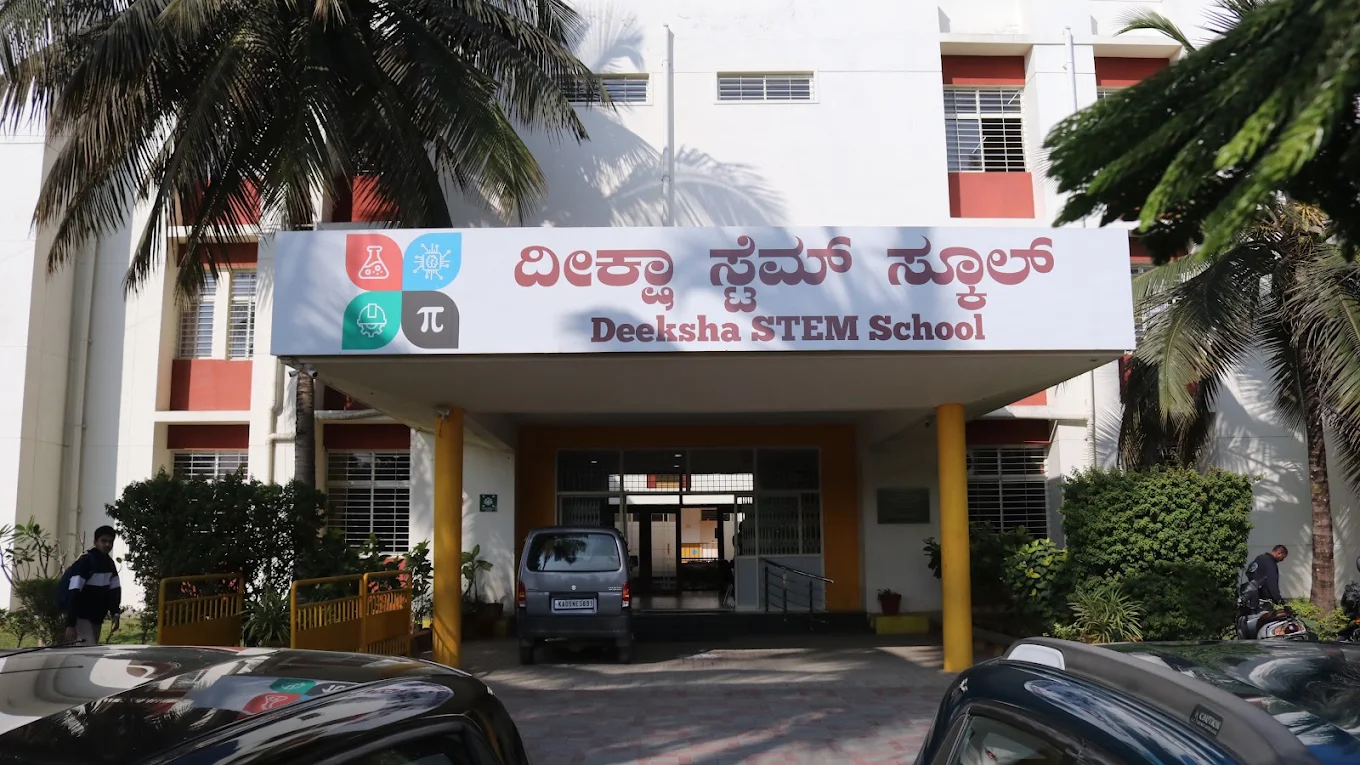 Deeksha STEM School