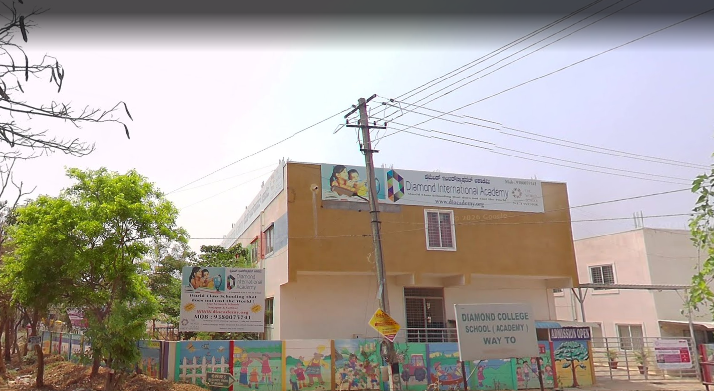 Diamond International Academy