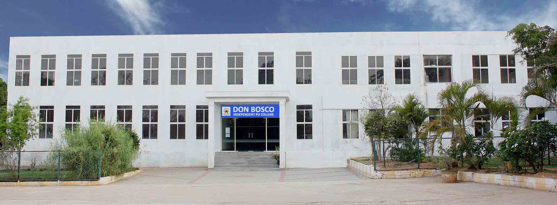 Don Bosco Independent PU College