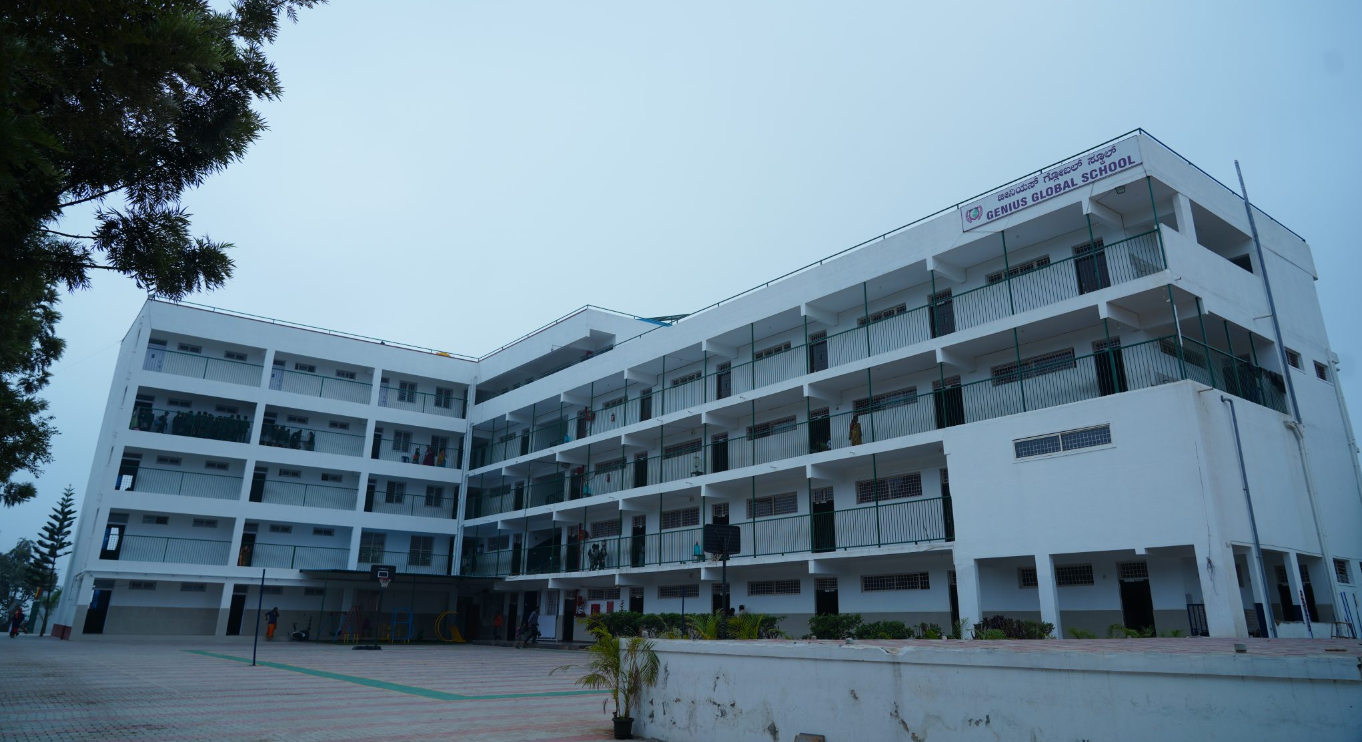 Genius Global School
