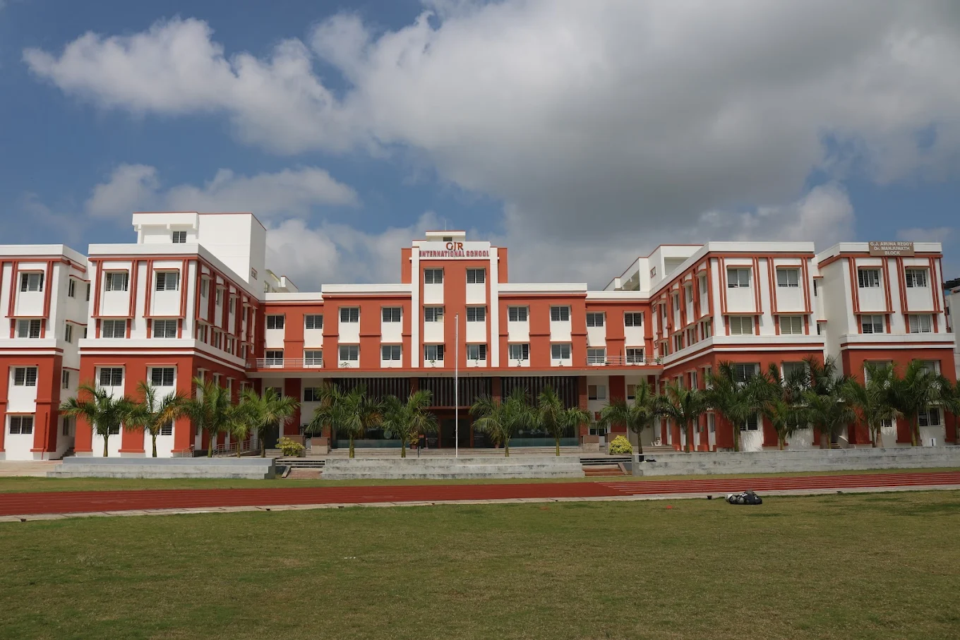 GJR International School