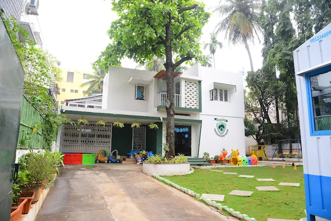 Greenwood High Pre-School