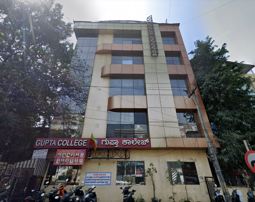 Gupta PU College