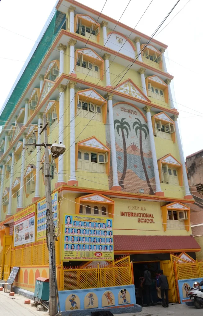 Gurukula International School