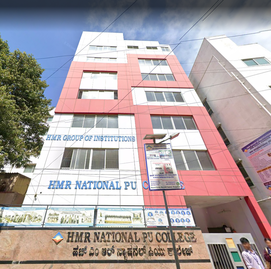 HMR National PU College