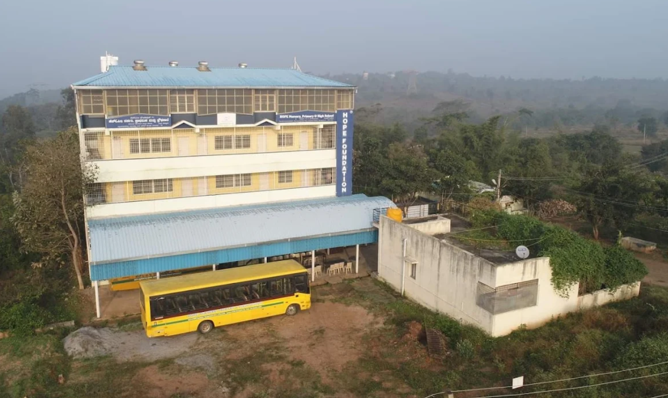 HOPE Nursery, Primary And High School