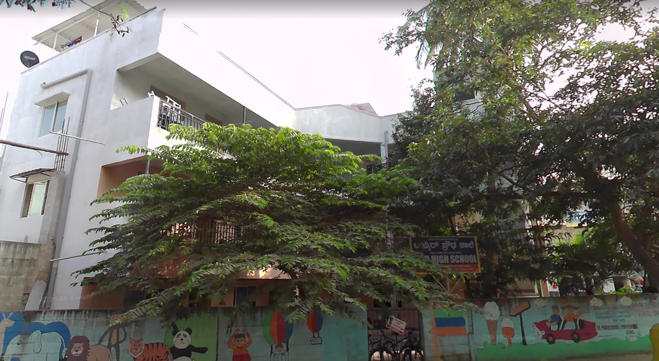 Iyer High School