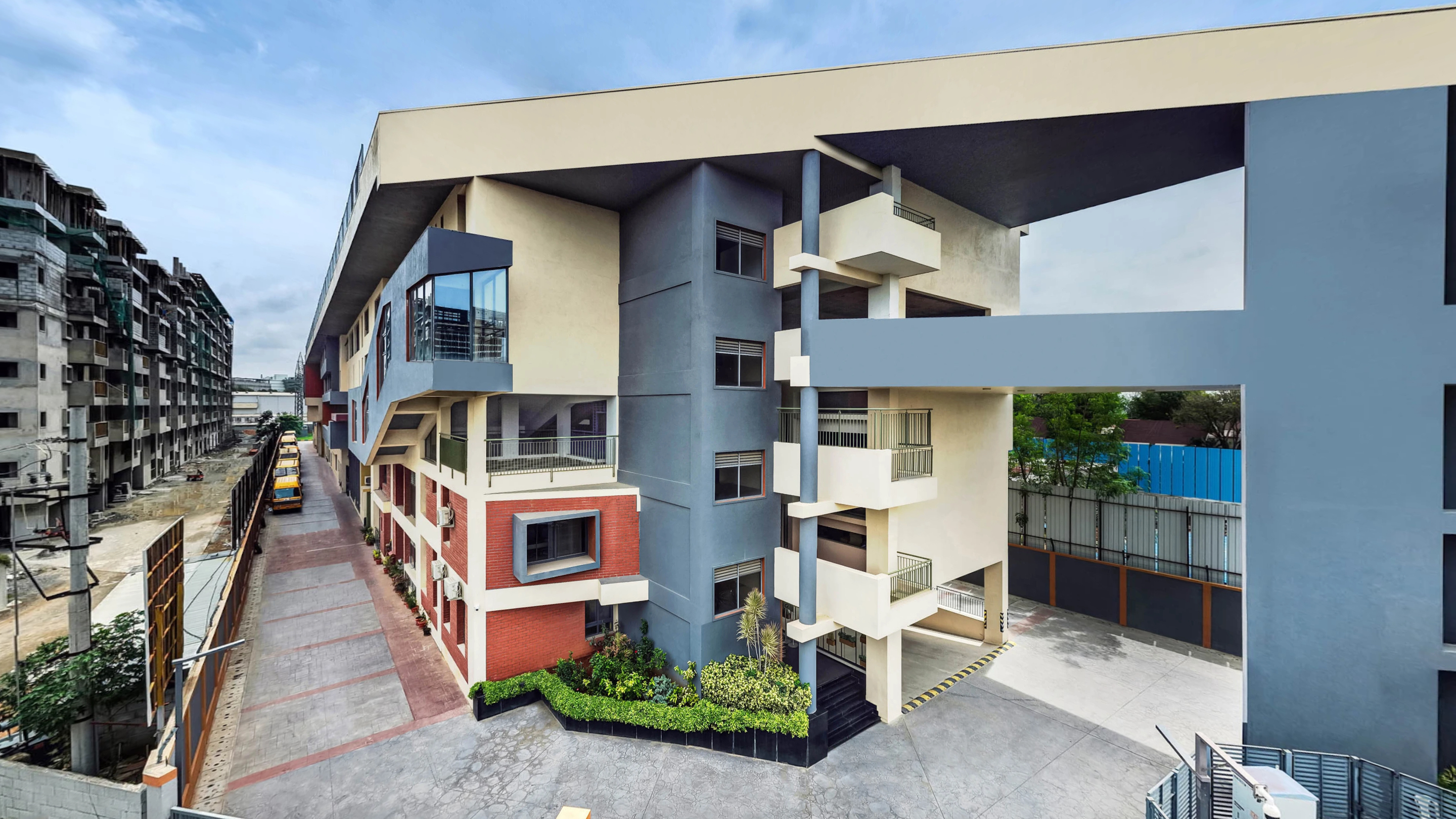 Jain Heritage School