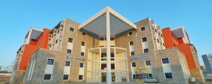 Jain PU College