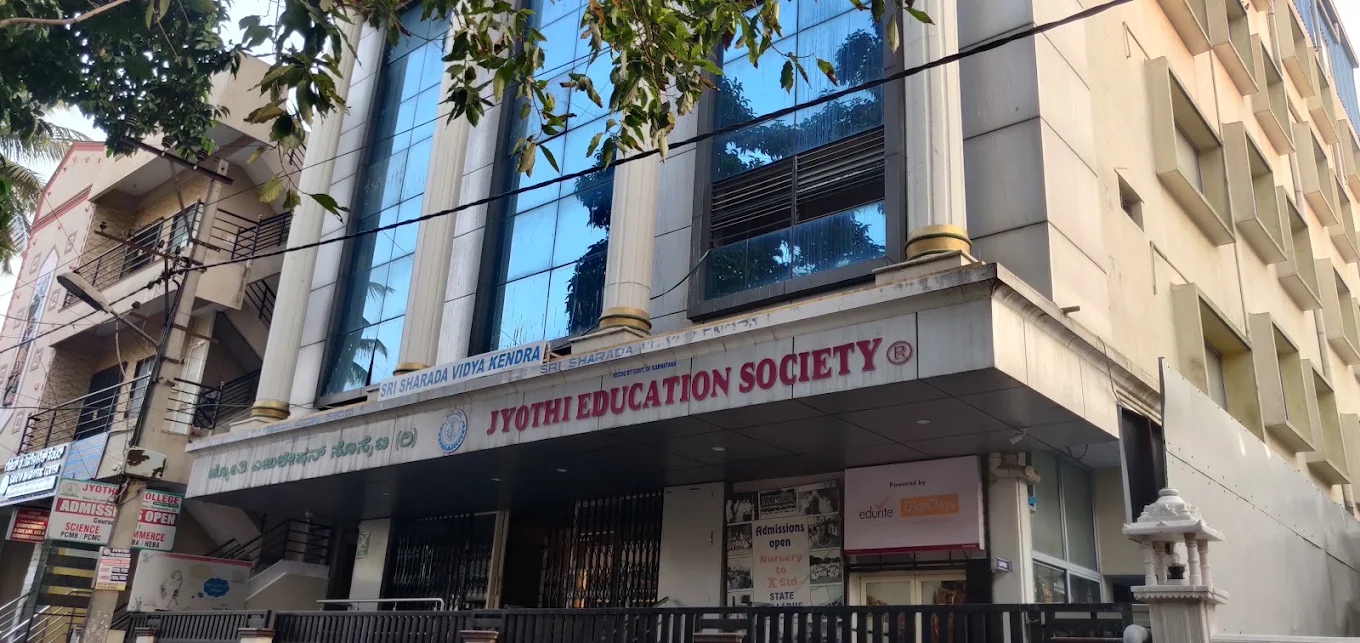 Jyothi PU College