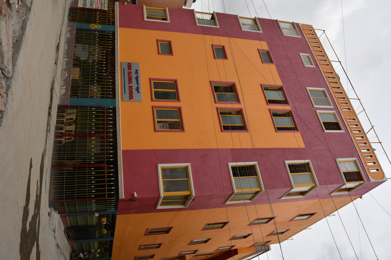 Kids Global High School