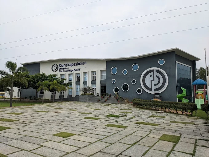 Kunskapsskolan Bengaluru ( The Knowledge School)