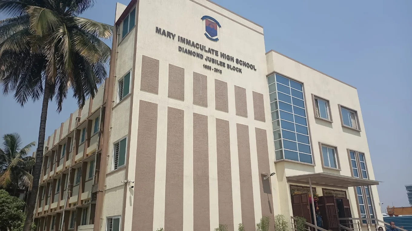 Mary Immaculate School- ICSE