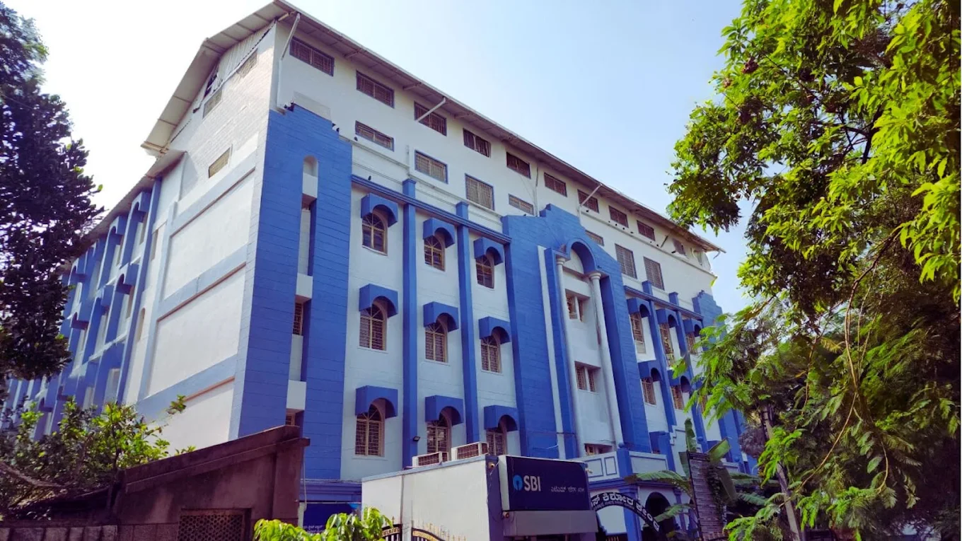 MES Kishora Kendra School