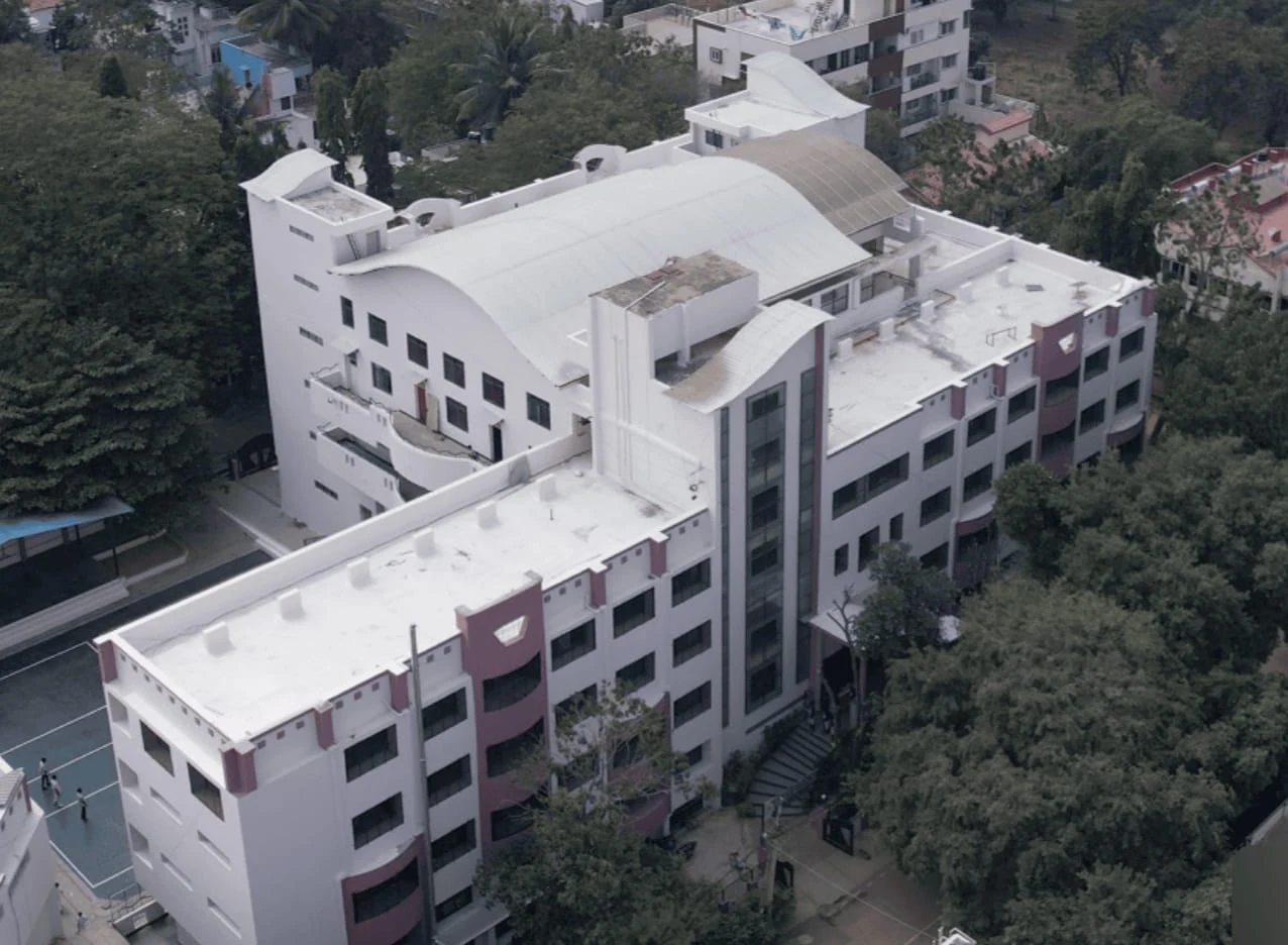 MES Prof. B.R. Subbarao PU College